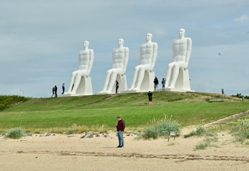 Den jedenáctý: Esbjerg, Ribe a cesta domů