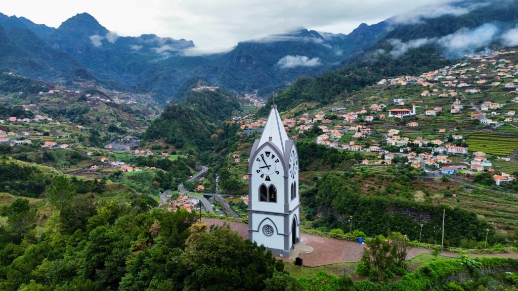 Den sedmý: São Vicente a&nbsp;Seixal