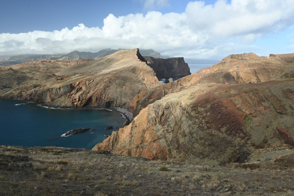 Den čtvrtý: Nejvýchodnější výběžek Ponta de São&nbsp;Lourenço