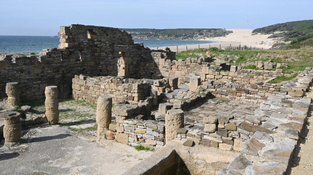 ESP – 5.den Tarifa a&nbsp;okolí