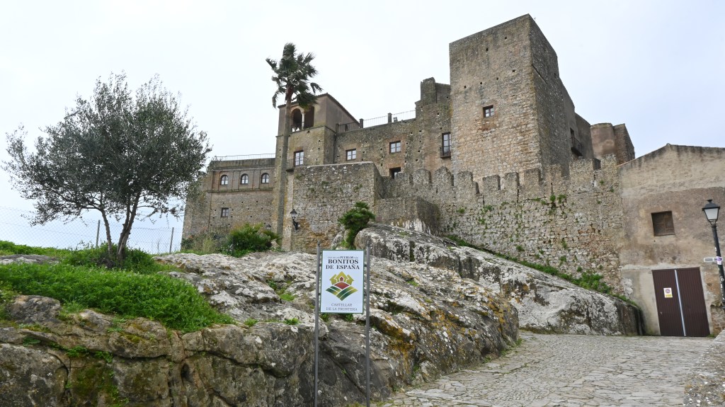 ESP – 6. den – Castellar de la&nbsp;Frontera