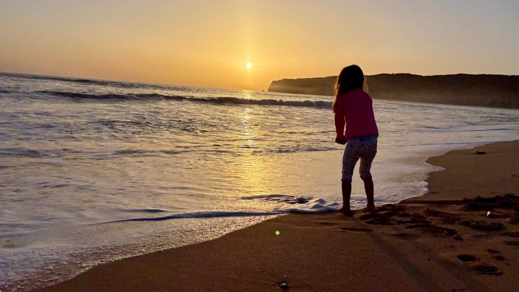 ESP – 4. den – Pobřeží Atlantiku