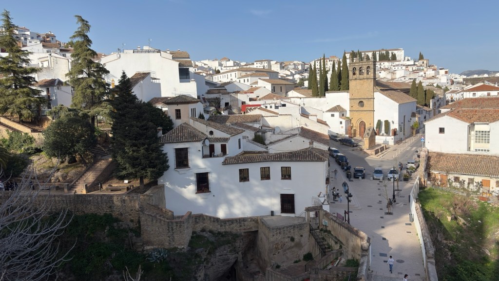 ESP – 7.den Jimena de la Fra a&nbsp;Ronda